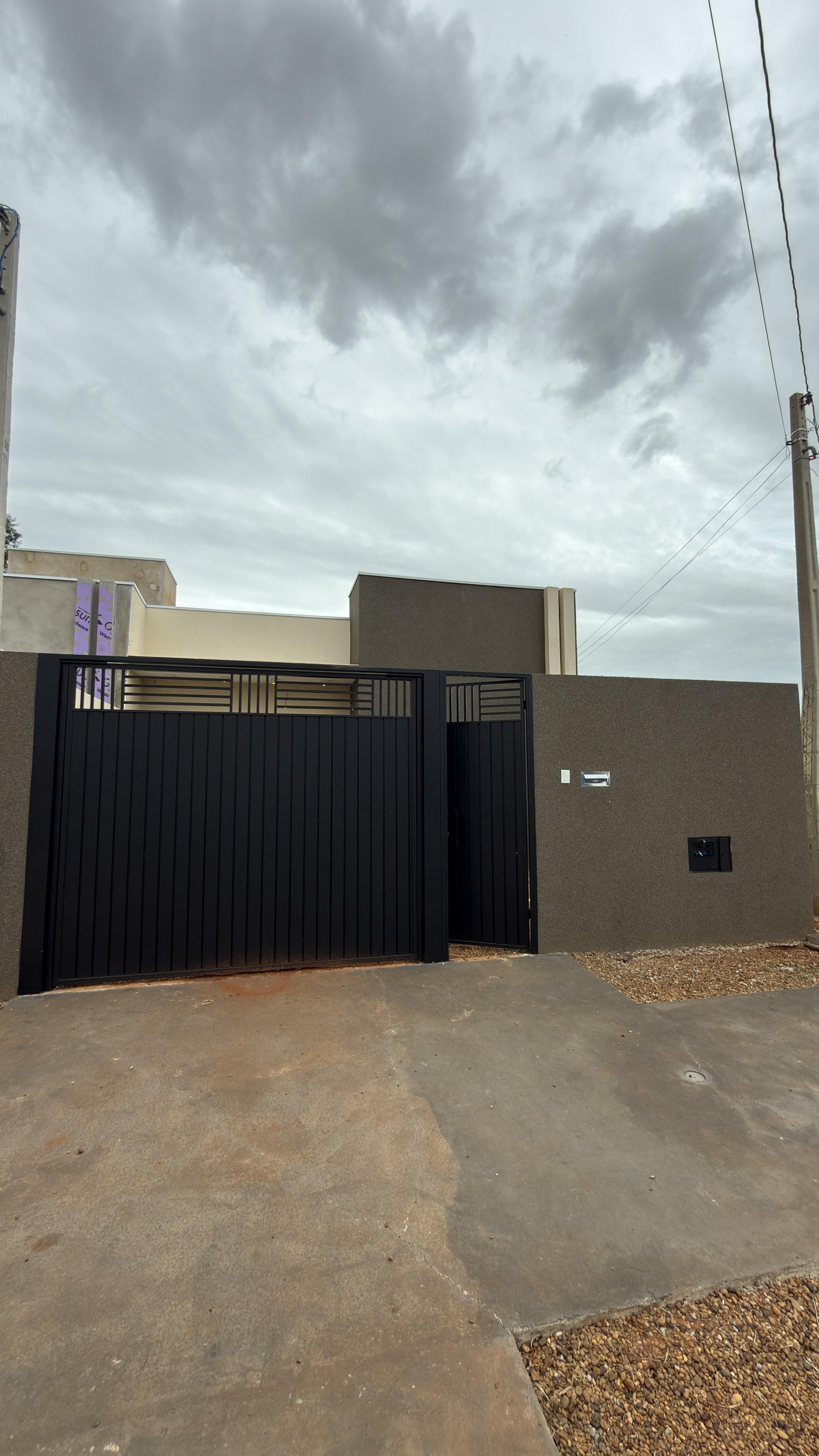 Jardim dos Ipês V  - Três Lagoas/MS