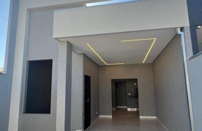 Jardim dos Ipês  - Três Lagoas/MS