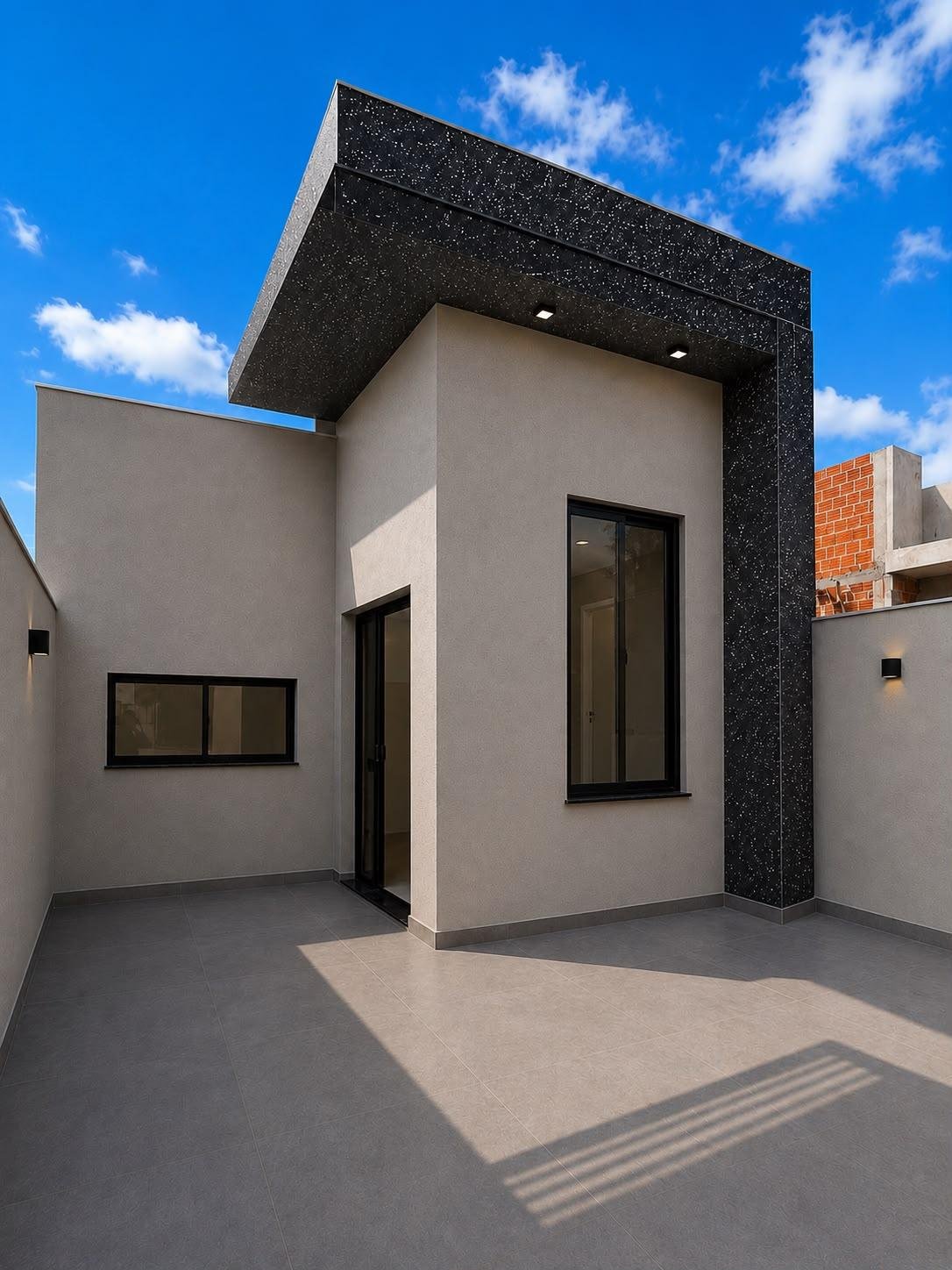 Casa nova à venda – Mais Parque
