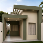 Casa nova à venda – São Carlos