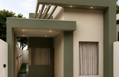 Casa nova à venda – São Carlos