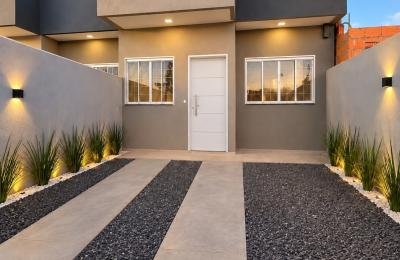 Casa nova à venda – Jardim Aeroporto