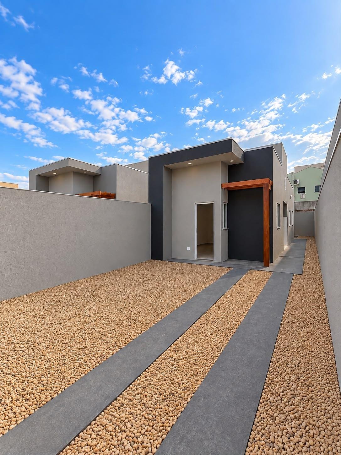 Casa nova à venda – Setsul