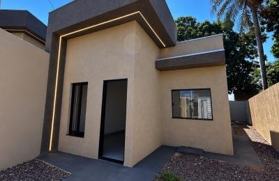 Casa Nova à venda – Mais Parque