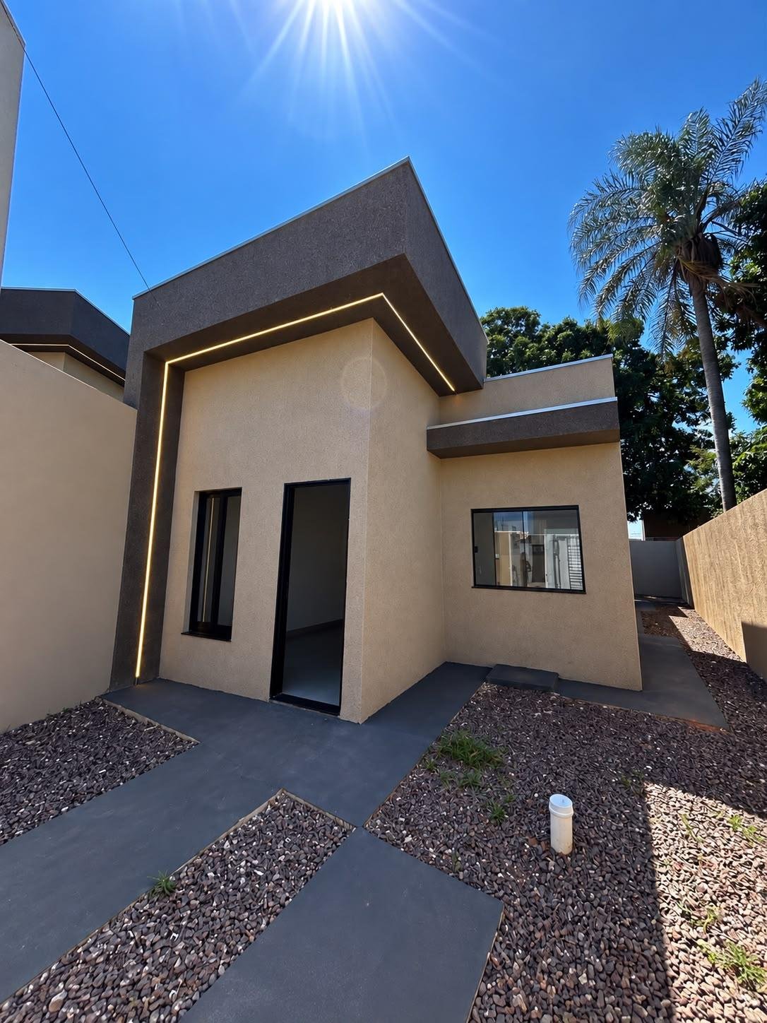 Casa Nova à venda – Mais Parque