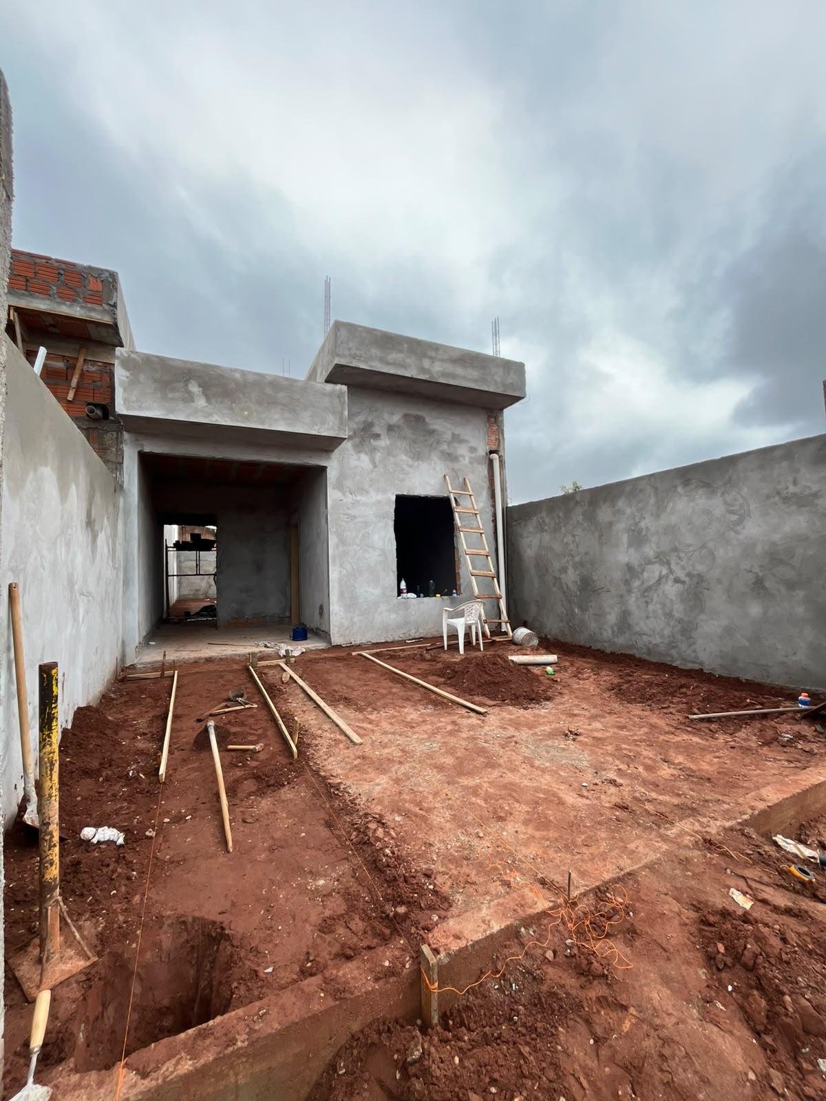 Casa nova à venda – Setsul