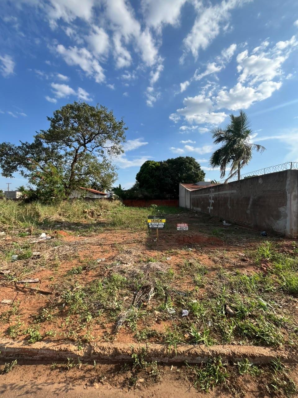 Terreno à venda – São Carlos