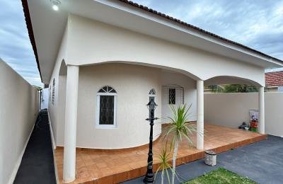 Casa para locação – Jardim Alvorada