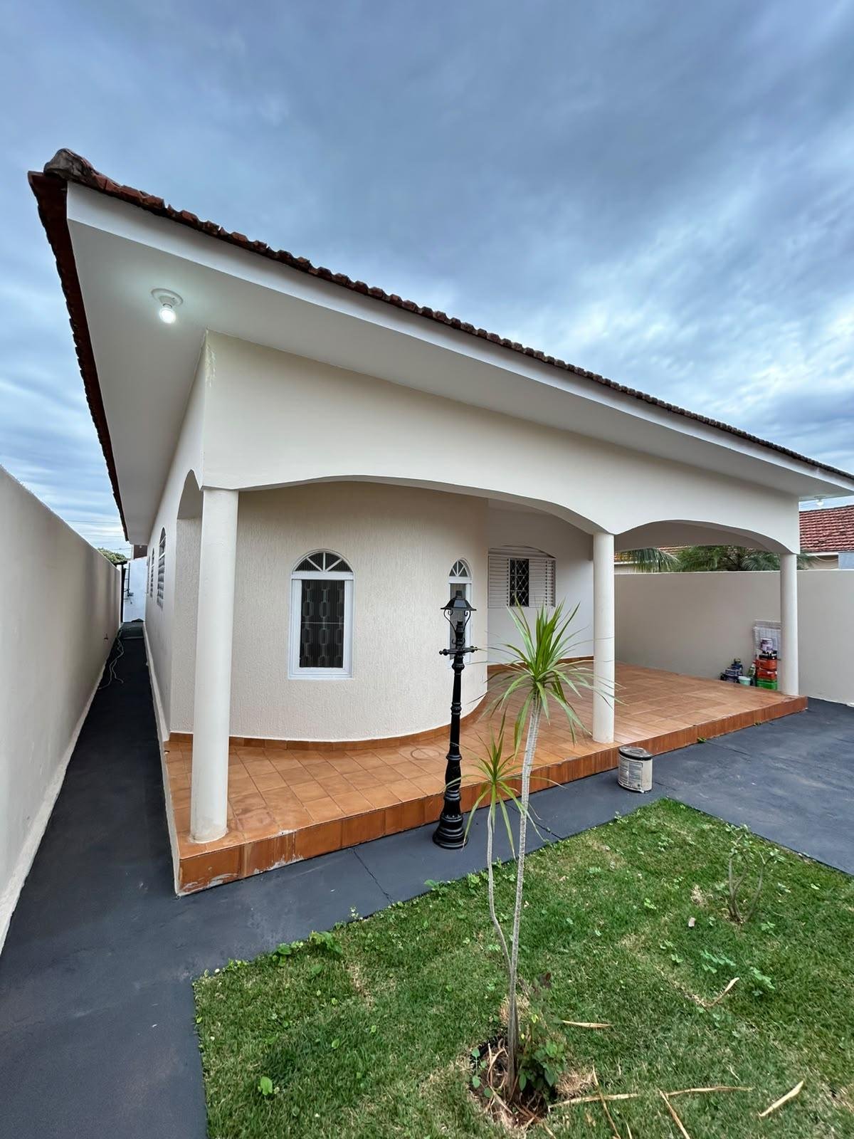 Casa para locação – Jardim Alvorada