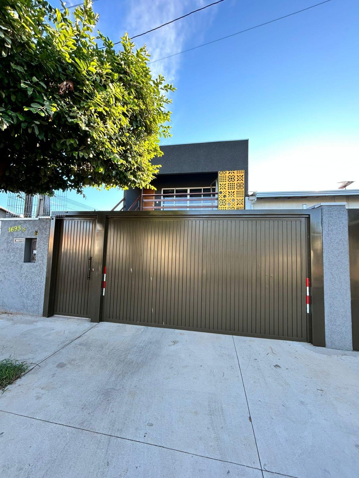 Apartamento para locação – Vila Nova