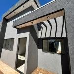 Casa nova à venda – Santa Luzia