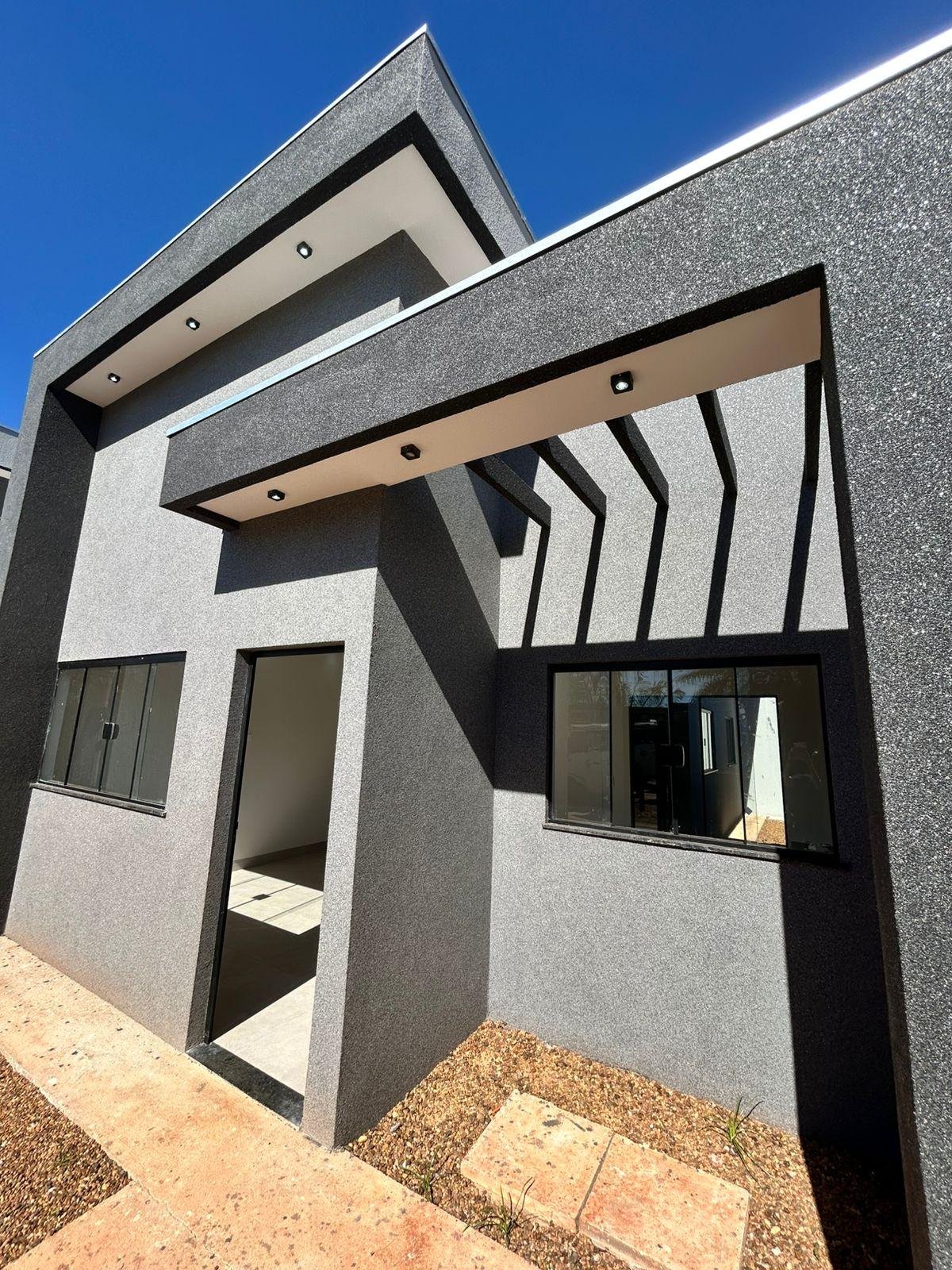 Casa nova à venda – Santa Luzia