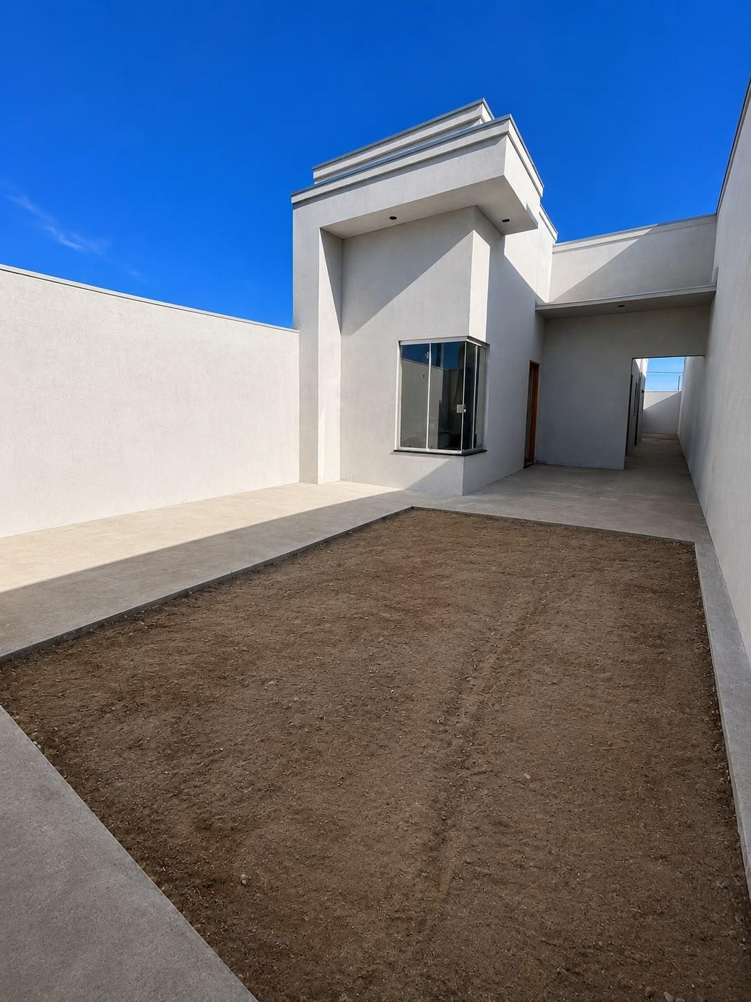Casa Nova à venda – Santa Helena