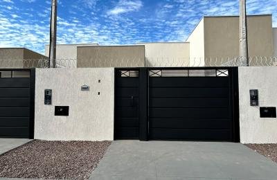 Casa nova à venda – Residencial Nova Três Lagoas IV
