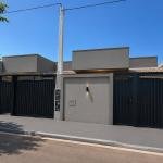 Casa nova à venda – Residencial Mais Parque