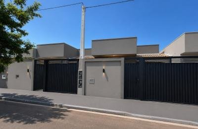Casa nova à venda – Residencial Mais Parque