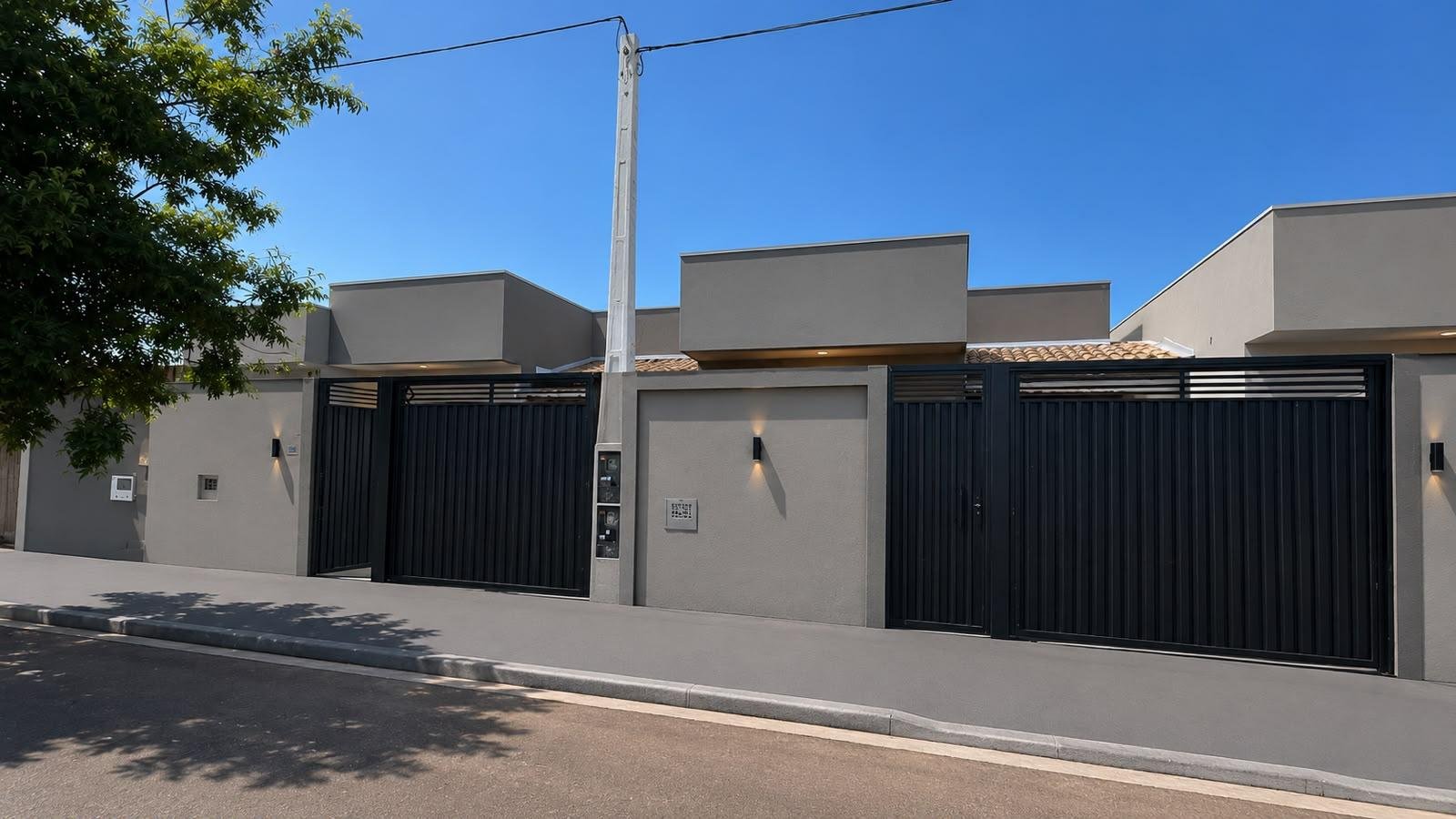 Casa nova à venda – Residencial Mais Parque