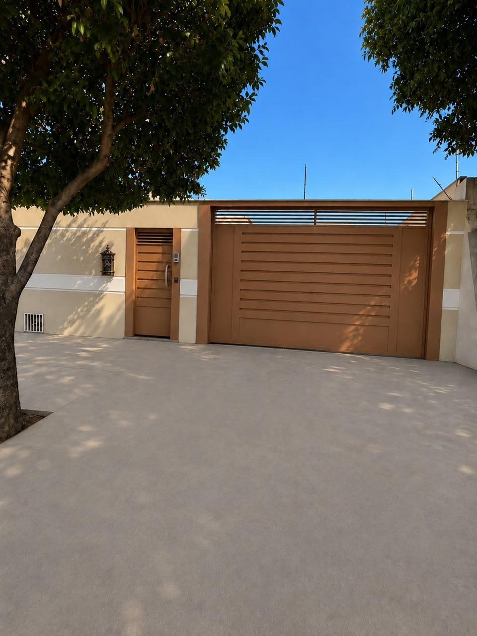 Casa semi mobiliada à venda – Vila Nova