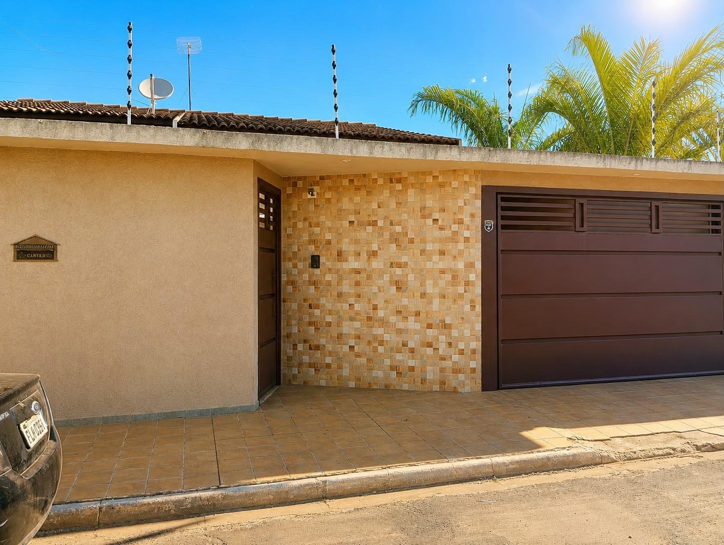 Casa de terreno inteiro à venda – Nova Três Lagoas