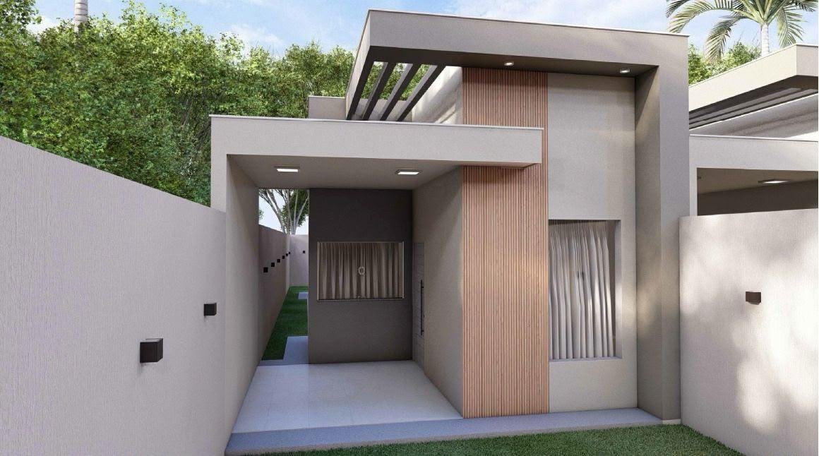 Casa nova à venda – São Carlos