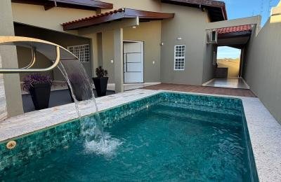 Casa de alto padrão à venda – Jardim Bela Vista