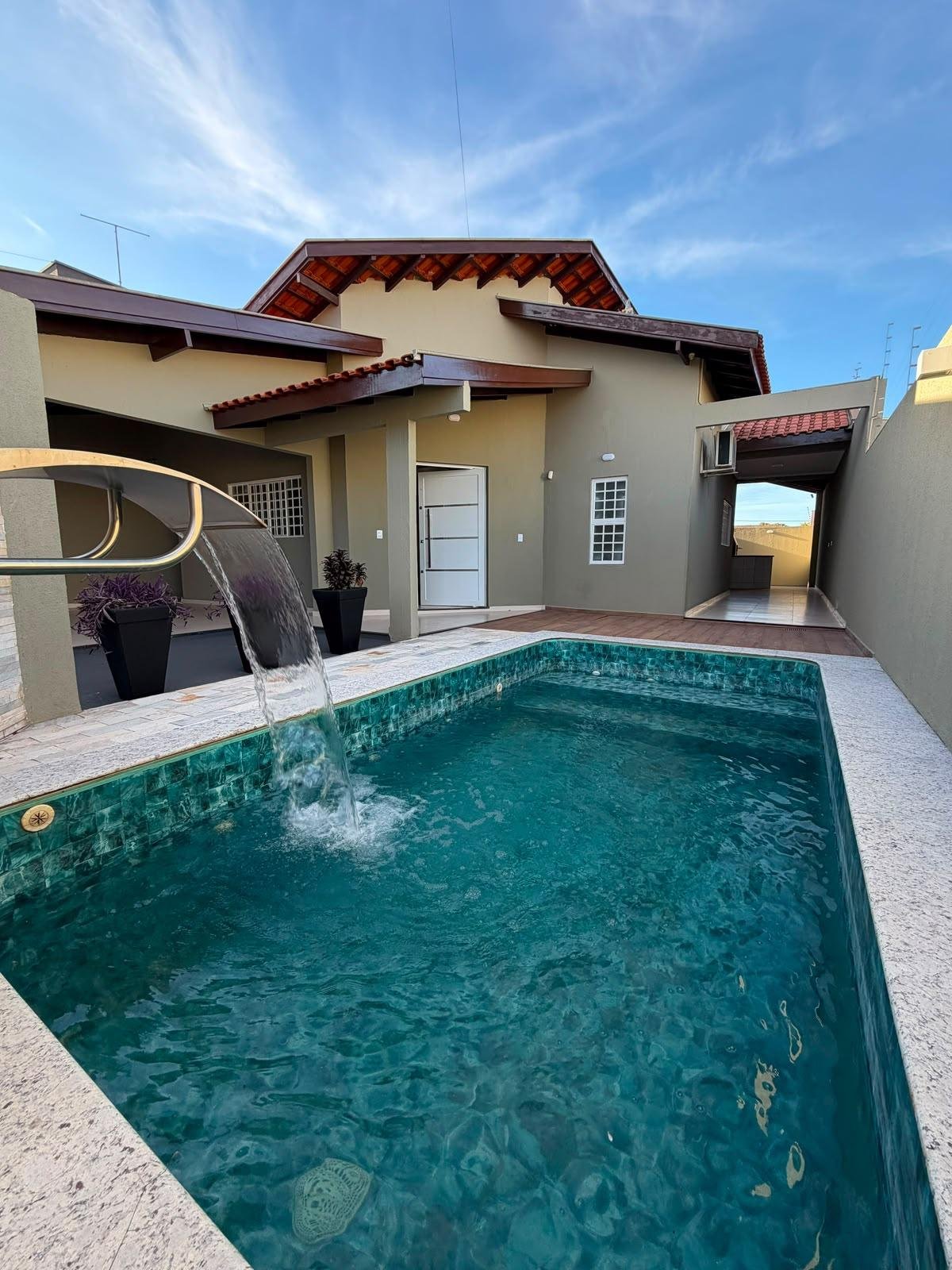 Casa de alto padrão à venda – Jardim Bela Vista