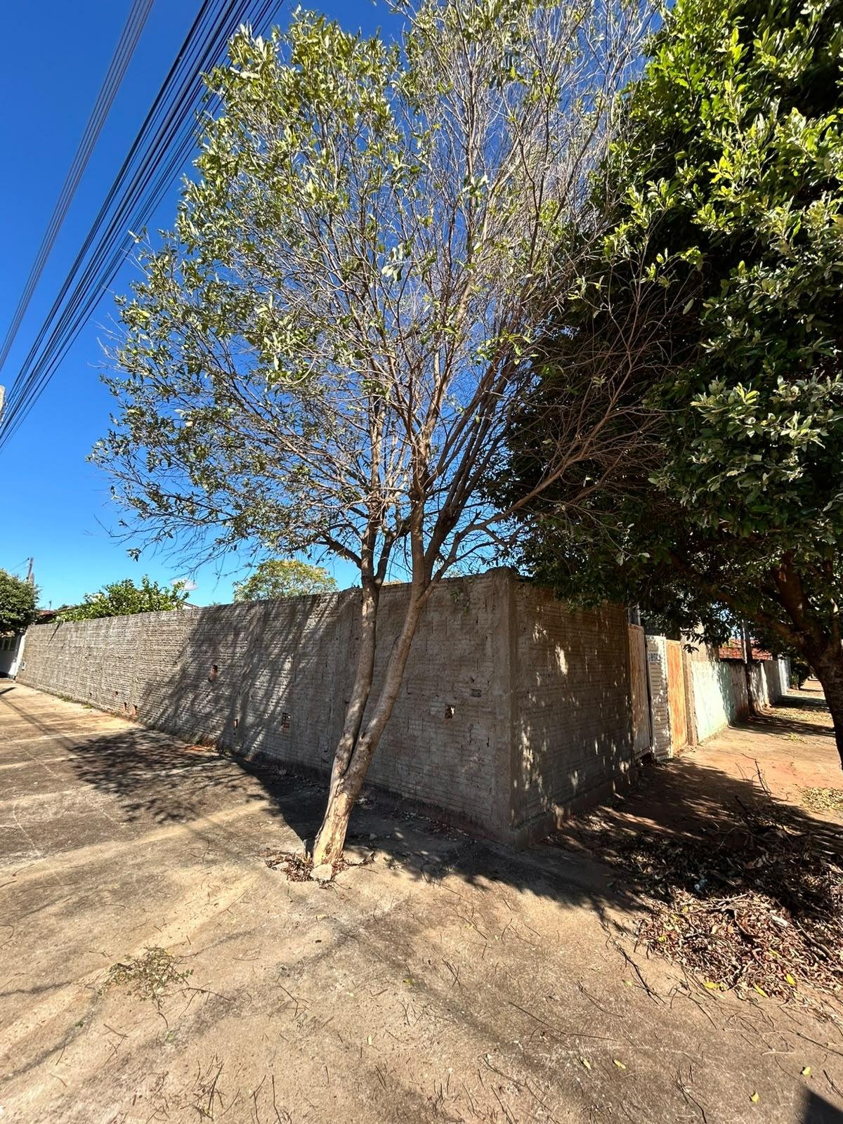 Terreno à venda – Vila Nova