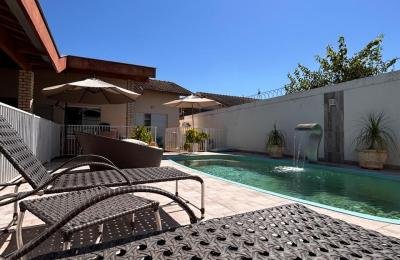 Casa Mobiliada à Venda | Jardim dos Ipês – Três Lagoas/MS